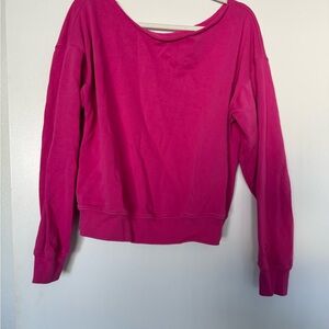 Fabletics Scoop Neck